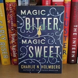 Magic Bitter, magic sweet